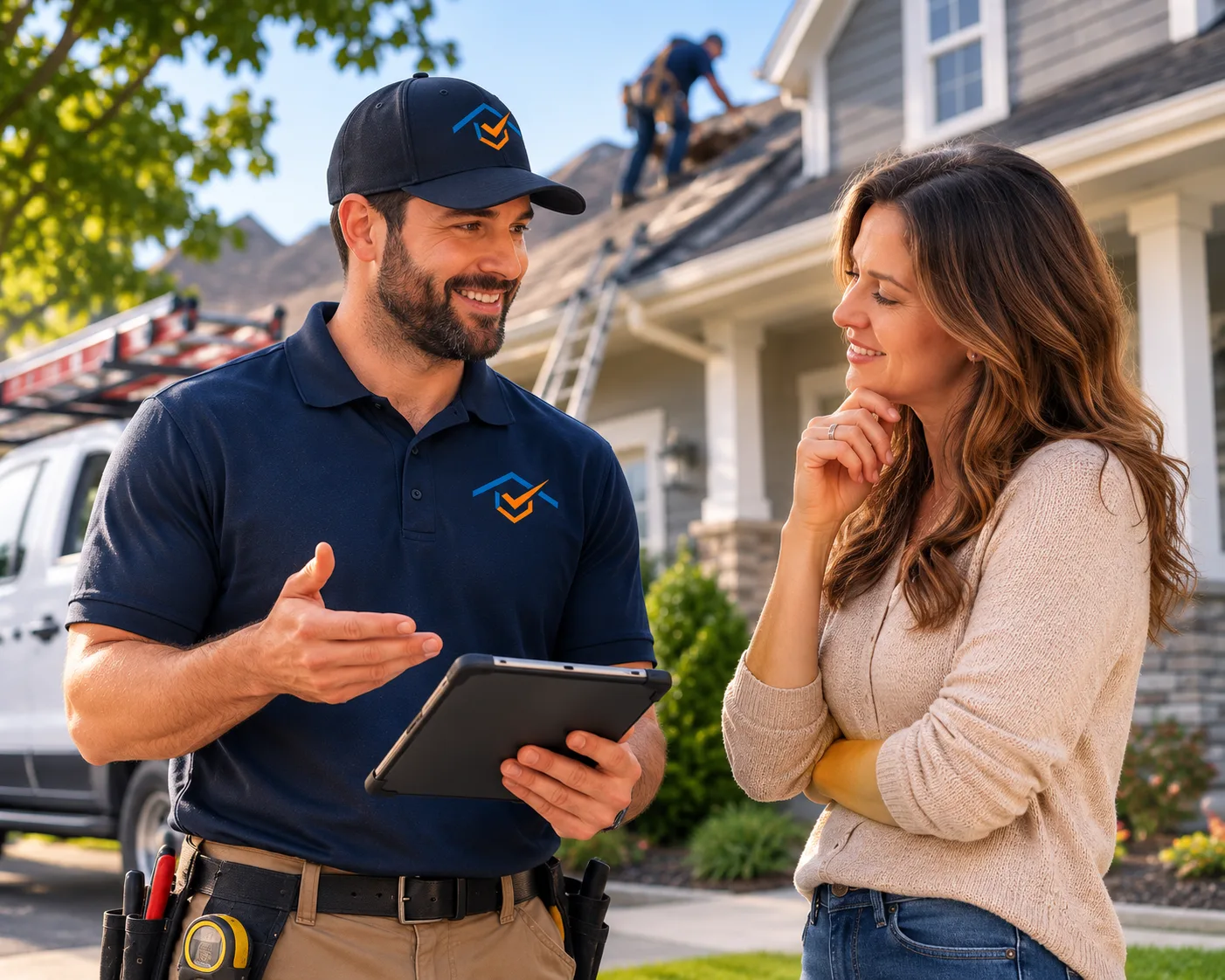 Roof Inspection FAQs in Keller, VA