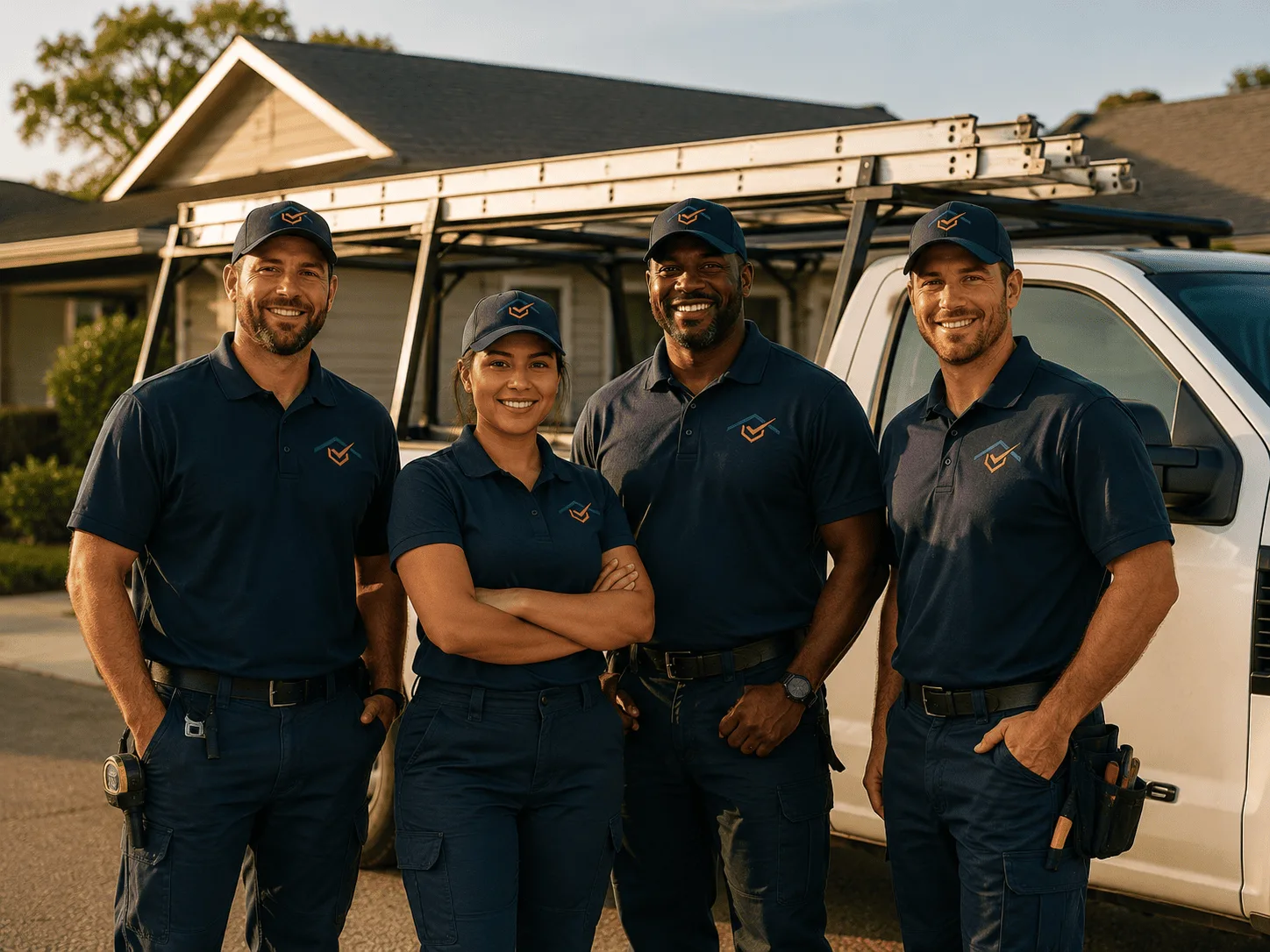 Roof Inspection company in Keller, VA